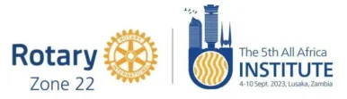 Rotary Institute Lusaka 2023
